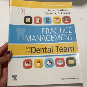 Student Workbook practice management